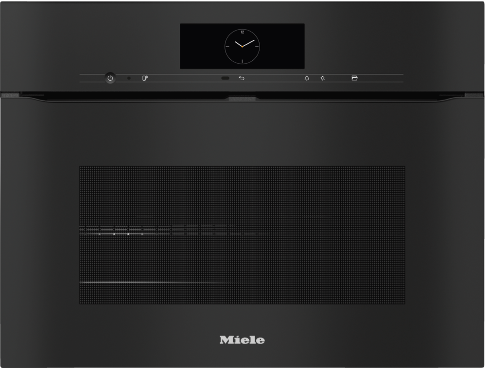 Фото Встраиваемый духовой шкаф Miele H 7840 BPX OBSW