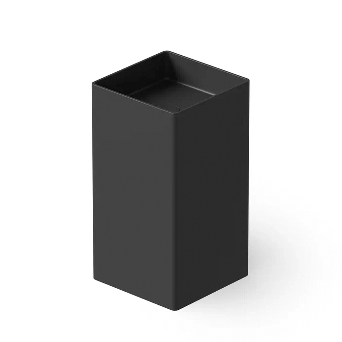 Фото Раковина Dea Design Pedestal Basin 45 DD2017 450 16 чёрный