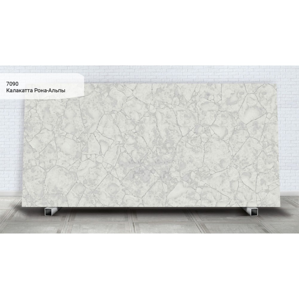 Фото Столешница Avant Quartz 7090 Калкатта Рона-Альпы