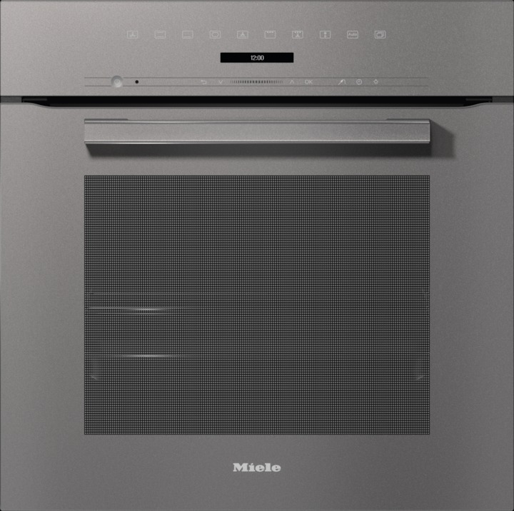 Фото Духовой шкаф Miele H7262BGRGR