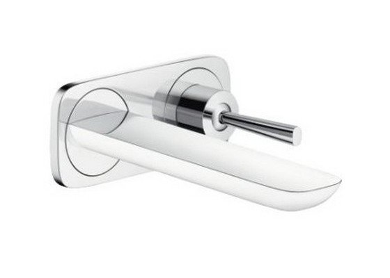 Фото Смеситель для раковины hansgrohe PuraVida 15084400
