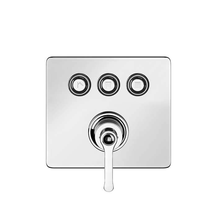 Фото Смеситель для душа Gessi Hi-Fi Eclectic 65244#031