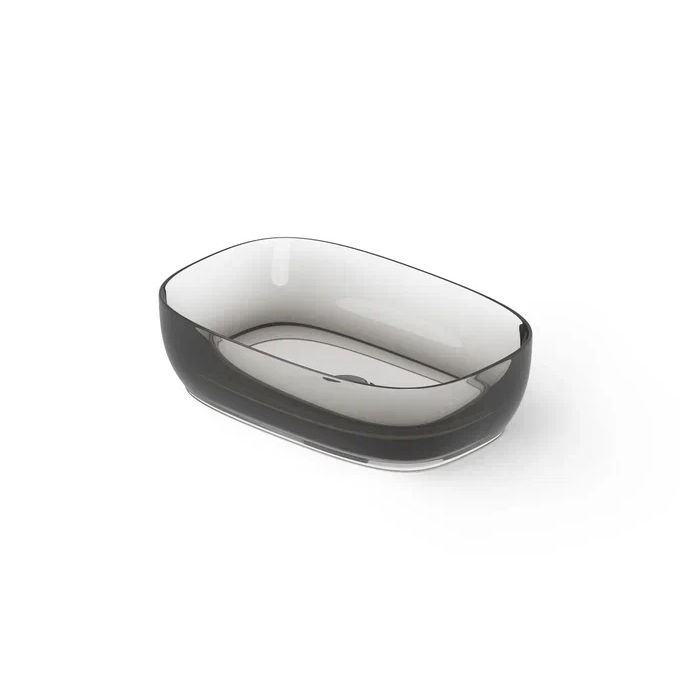 Фото Раковина Dea Design Washbasins 55 DD9092 550 R4 smoky black