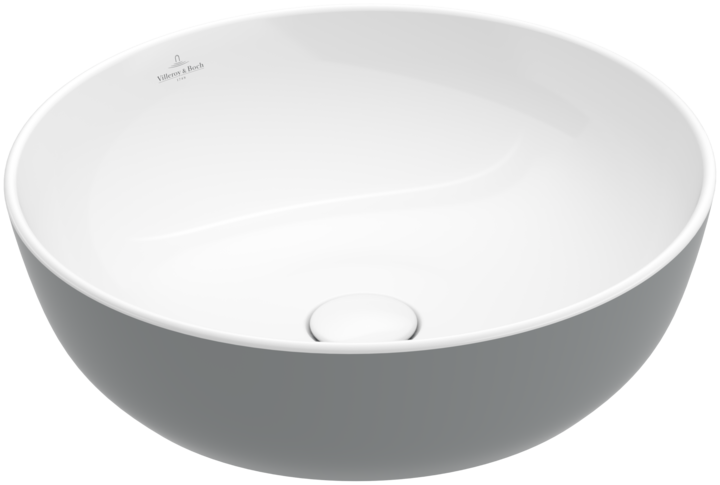 Фото Раковина Villeroy&Boch Artis 43 417943BCW0 Fog