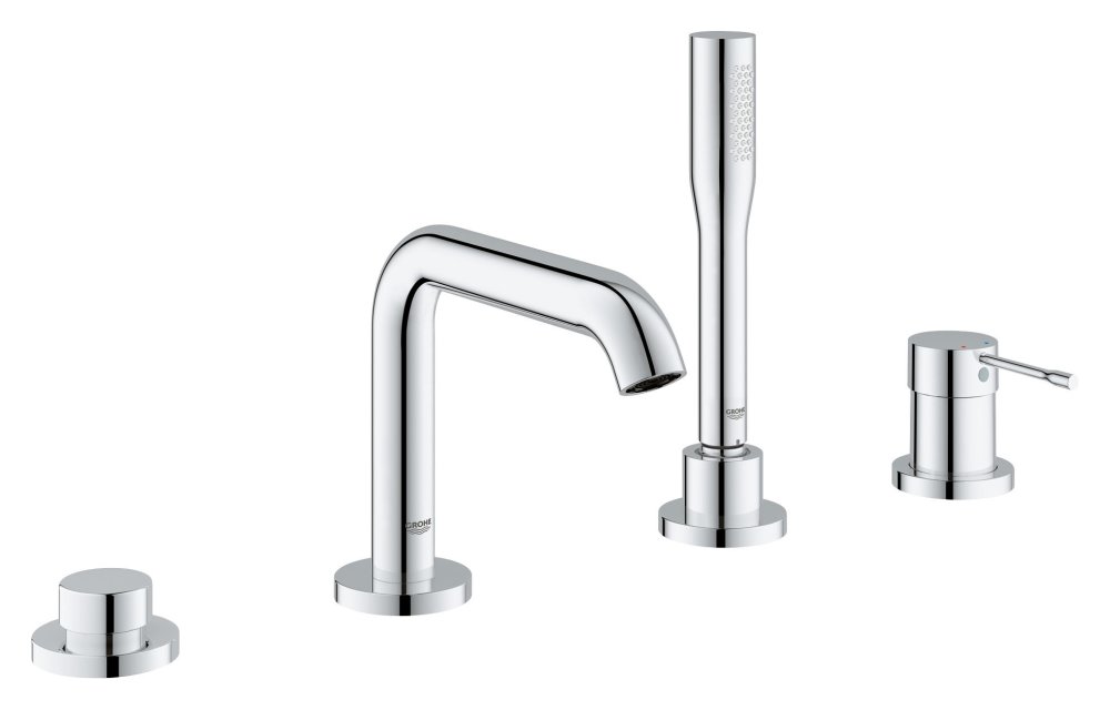 Фото Смеситель для ванны Grohe Essence 19578001