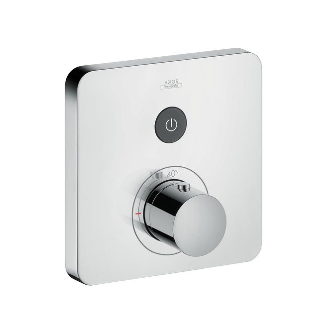 Фото Внешняя часть термостата для душа Axor ShowerSelect 36705000