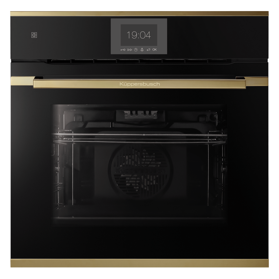 Фото Духовой шкаф Kuppersbusch BP 6550.0 S4 Gold