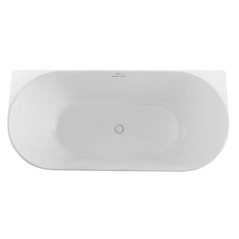 Фото Акриловая ванна BelBagno 170x80 BB412-1700-800-MATT