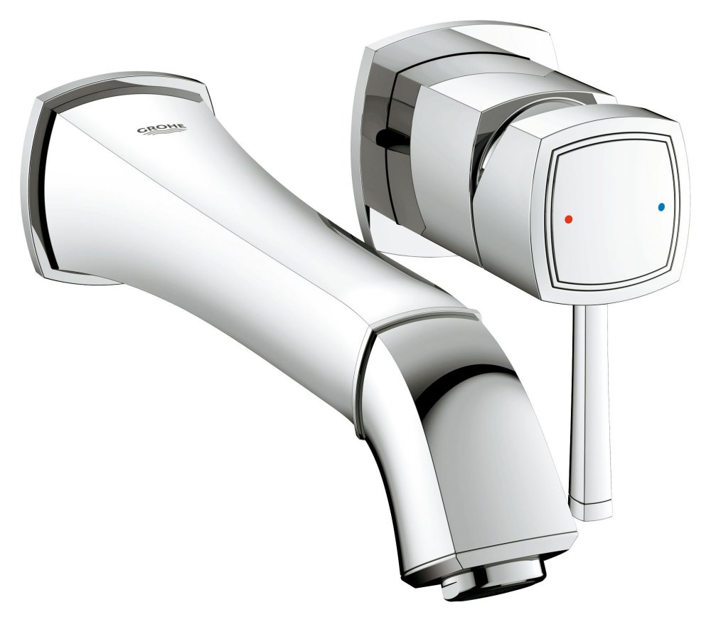 Фото Смеситель для раковины Grohe Grandera 19930000