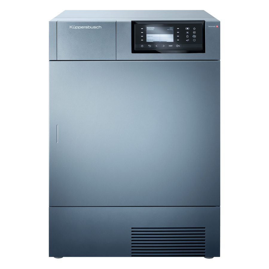 Фото Сушильная машина Kuppersbusch T 40.0 AT Anthracite