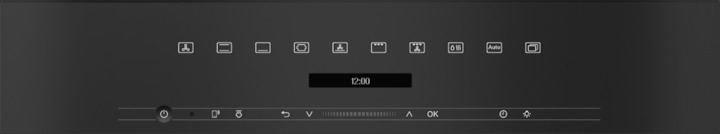 Фото Духовой шкаф Miele H7164BCLST