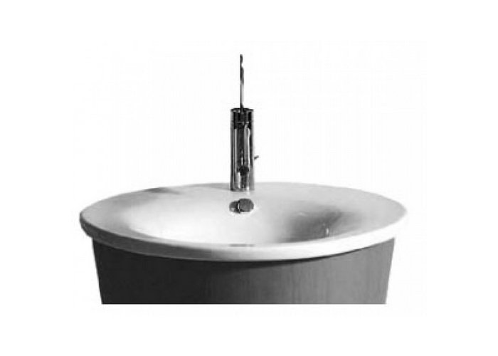 Фото Раковина Duravit Starck 1 04065800001-WG