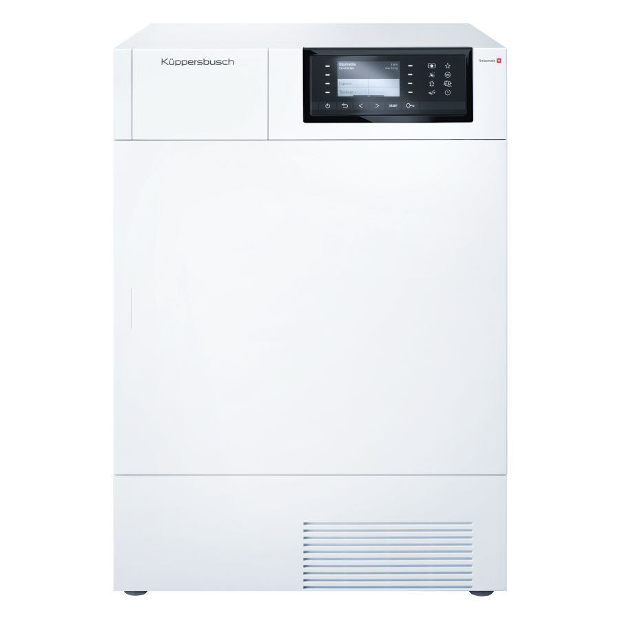 Фото Сушильная машина Kuppersbusch T 40.0 W White