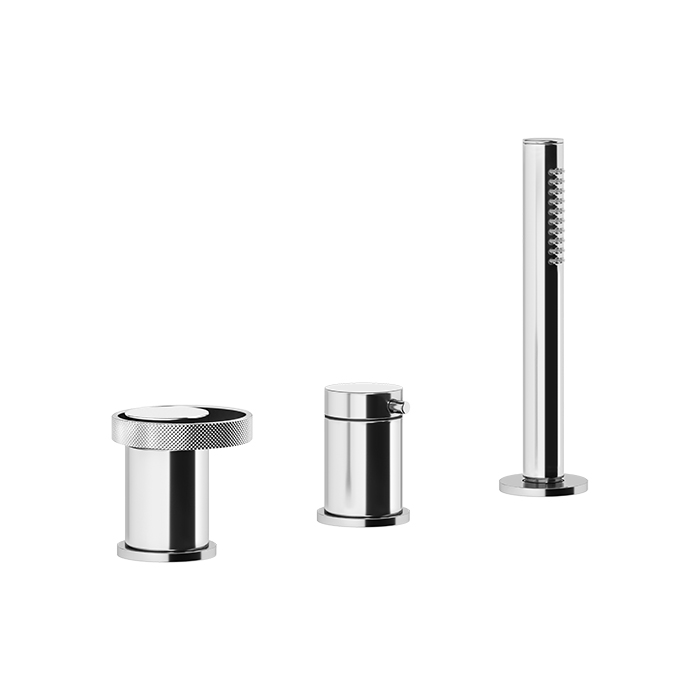 Фото Смеситель для ванны Gessi Anello 63347#031
