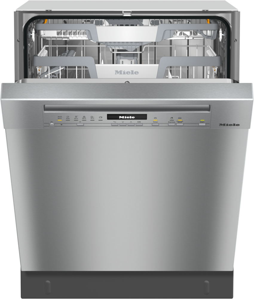 Фото Посудомоечная машина Miele G 7200 SCU EDST/CLST