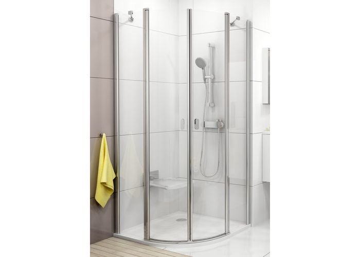 Фото Душевой уголок Ravak Chrome 3Q170C00Z1
