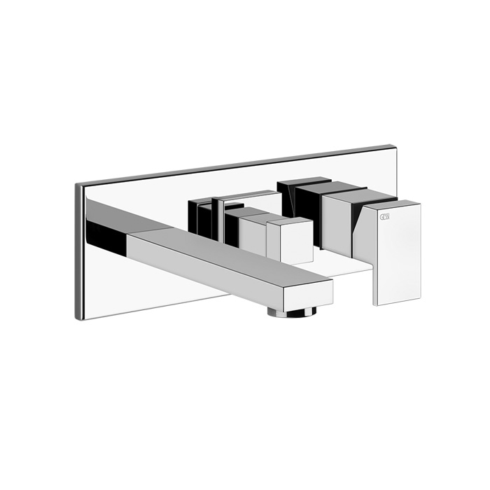 Фото Смеситель для раковины Gessi Rettangolo 44906#031