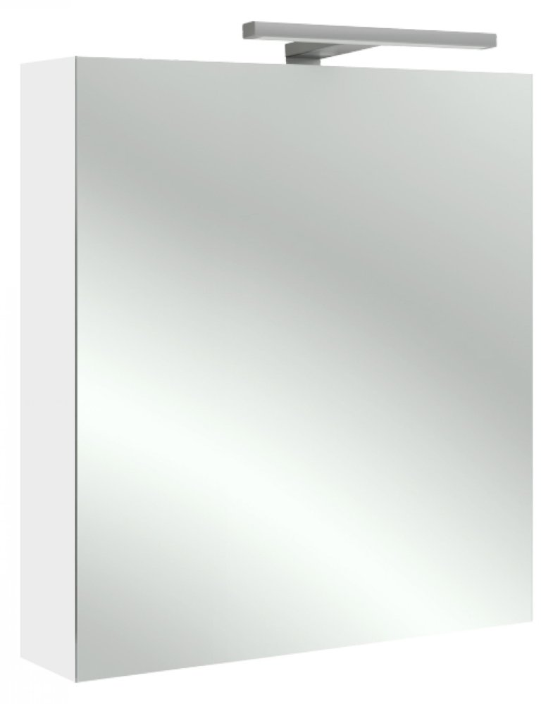 Фото Зеркало-шкаф 60х65 Jacob Delafon Reve EB795DRU-G1C 60 R белый