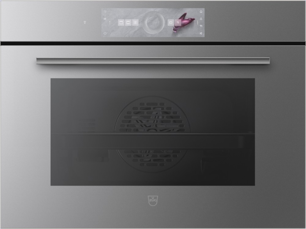 Фото Духовой шкаф V-ZUG Combair V4000 45P Platinum