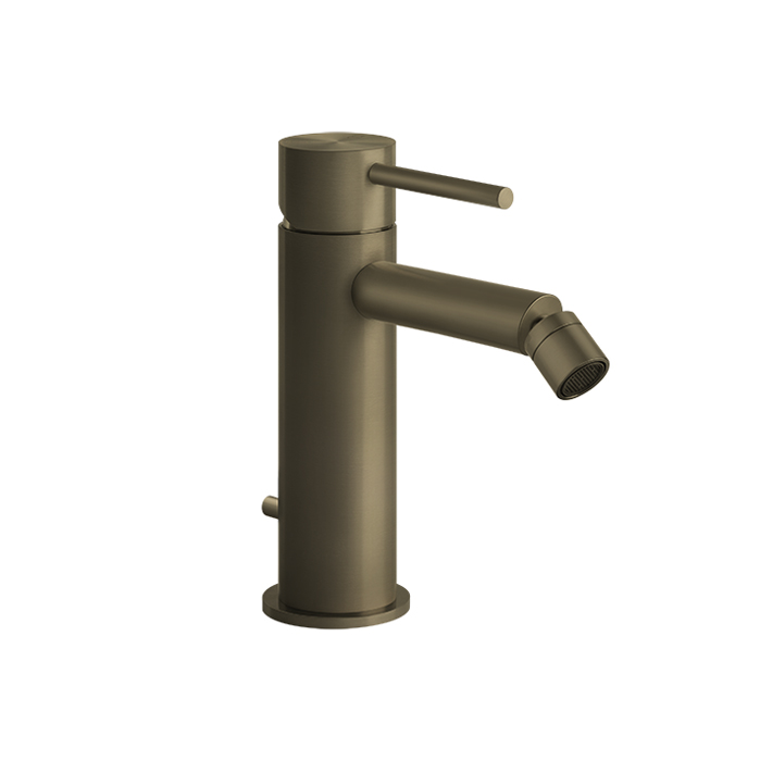 Фото Смеситель для биде Gessi 316 54007#727 золото