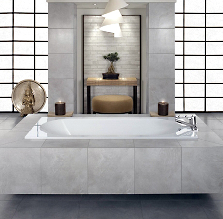 Фото Квариловая ванна Villeroy&Boch Oberon 180x80 UBQ180OBE2V-01