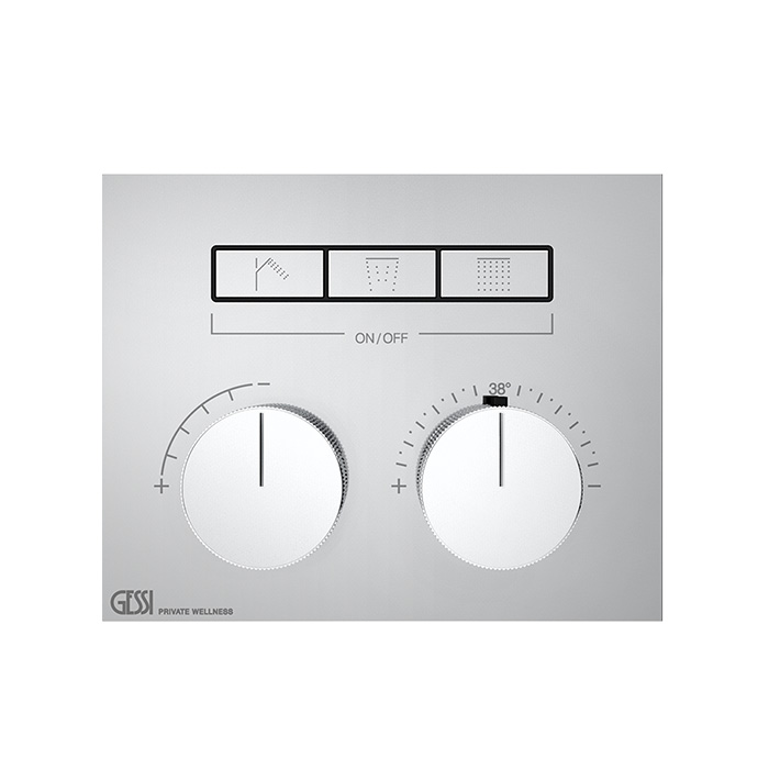 Фото Смеситель для душа Gessi Hi-Fi 63006#031