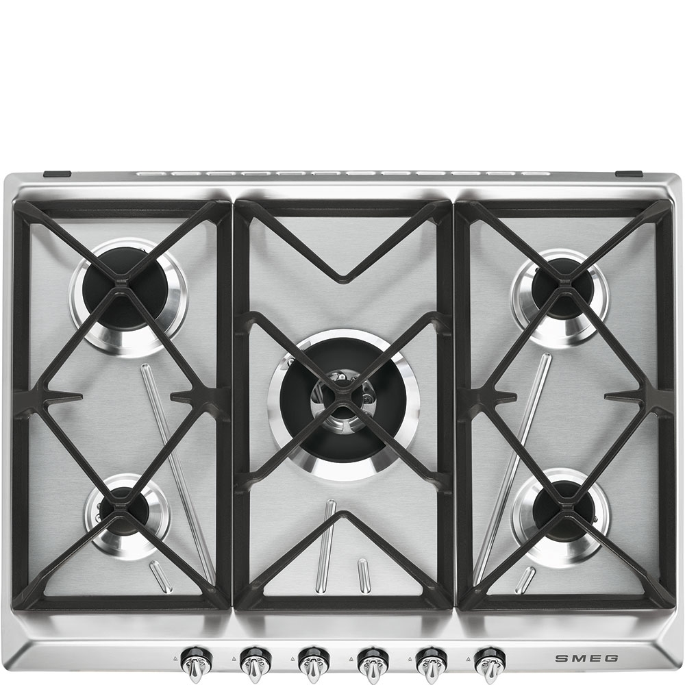 Фото Варочная панель Smeg SR975XGH