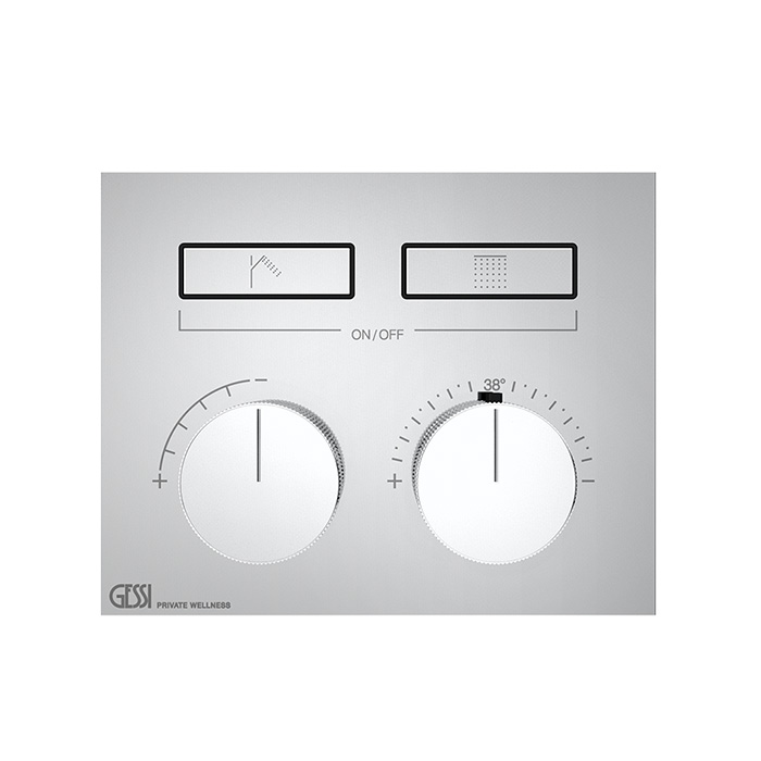 Фото Смеситель для душа Gessi Hi-Fi 63004#031