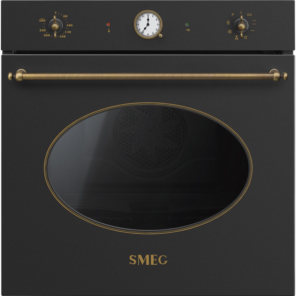 Фото Духовой шкаф Smeg SFP805AO