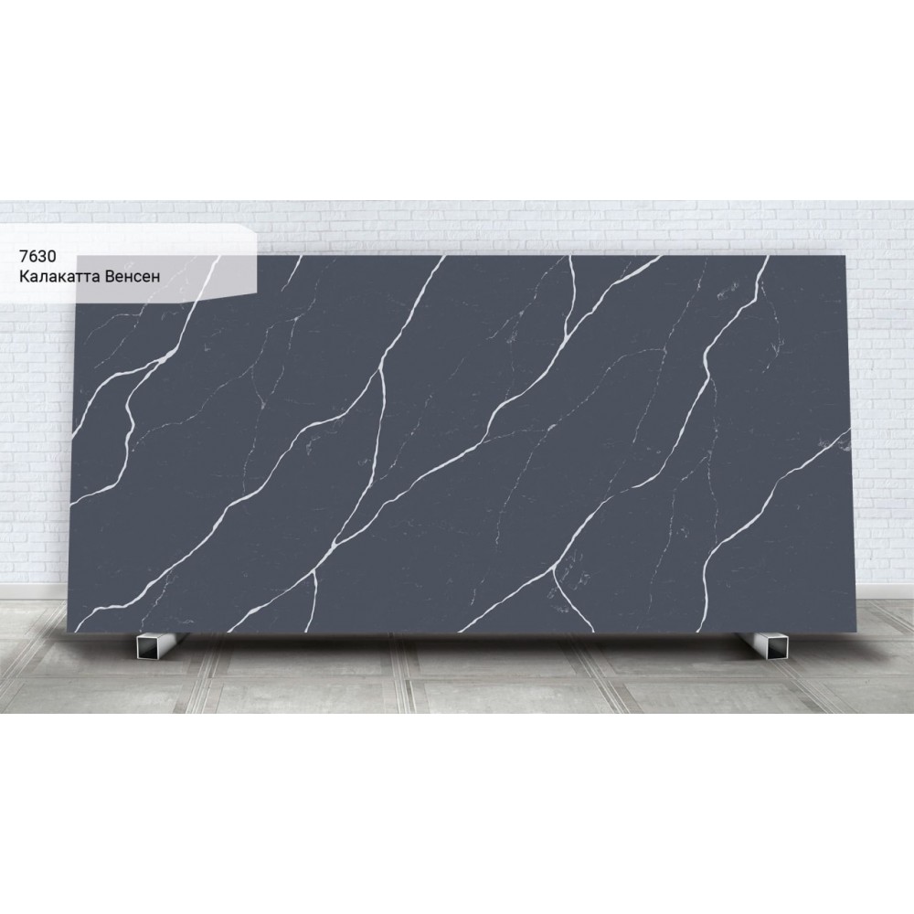 Фото Столешница Avant Quartz 7630 Калакатта Венсен