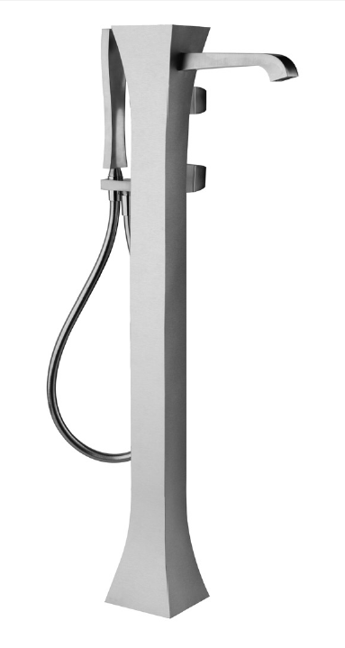Фото Смеситель для ванны Gessi Mimi 24974#080