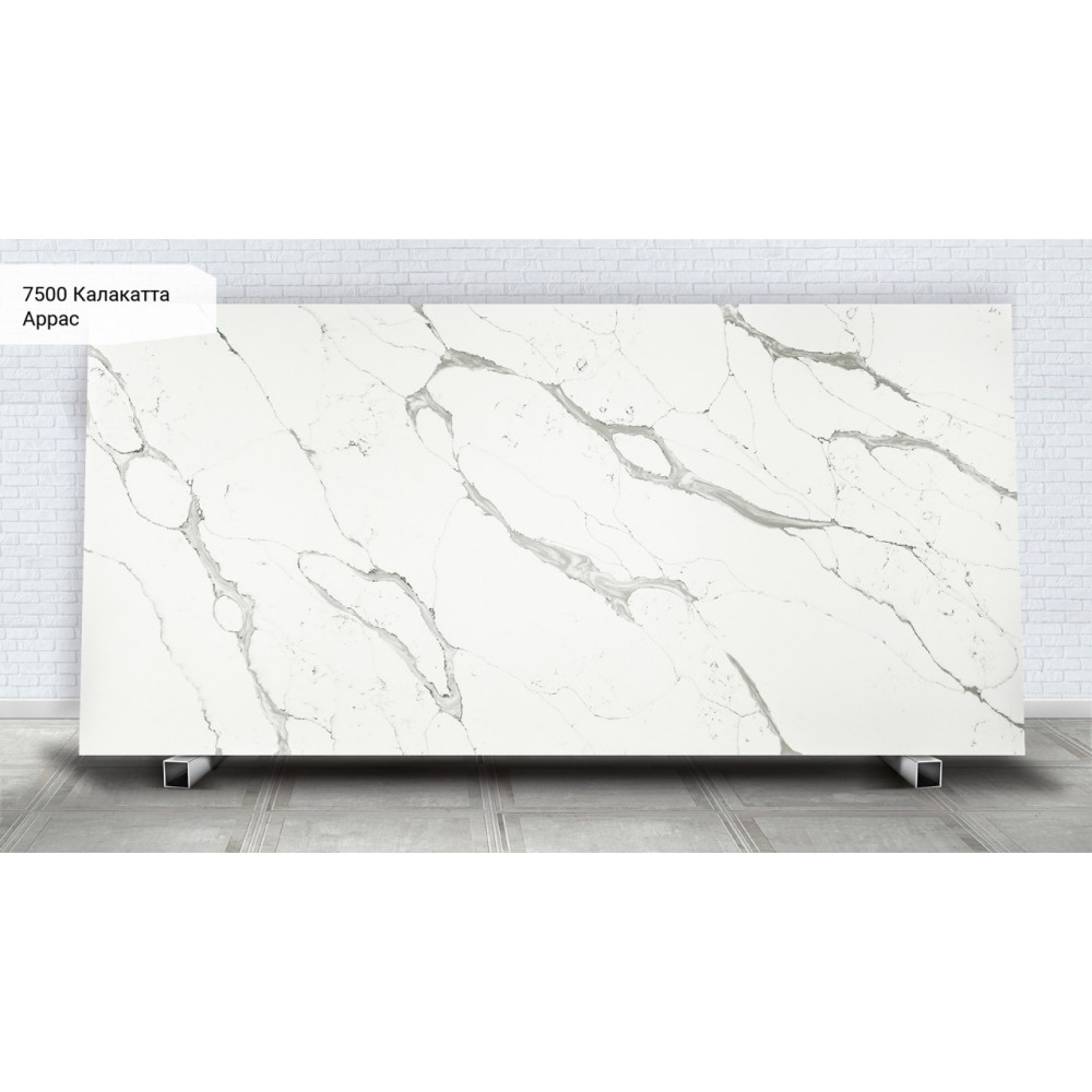 Фото Столешница Avant Quartz 7500 Калакатта Аррас