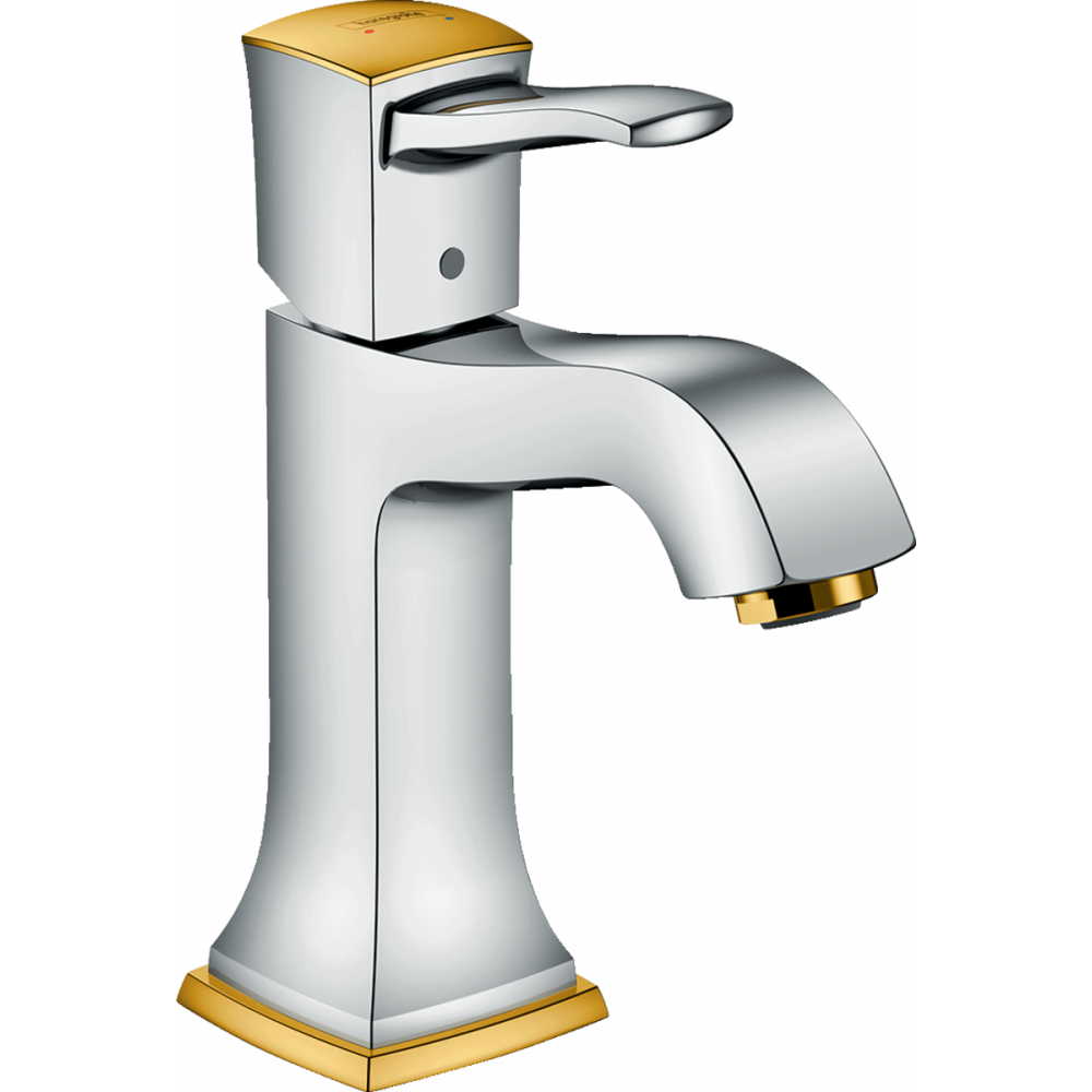 Фото Смеситель для раковины hansgrohe Metropol Classic 31301090