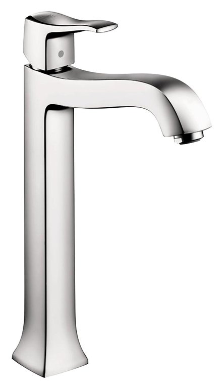 Фото Смеситель для раковины hansgrohe Metris Classic 31078000