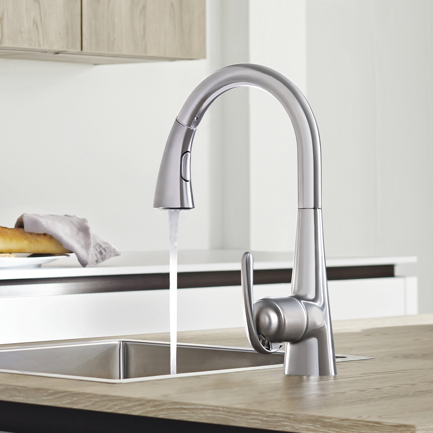 Фото Смеситель для кухни Grohe Zedra New 32294SD1