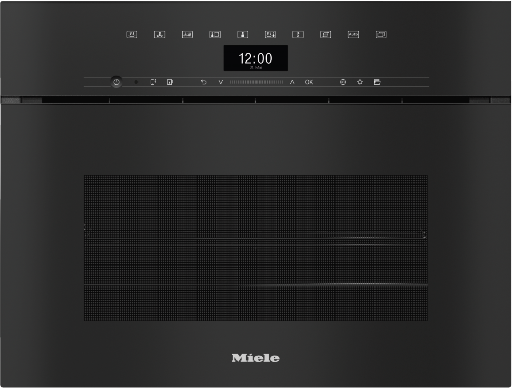 Фото Комби-пароварка Miele DGC 7440 HCX Pro OBSW