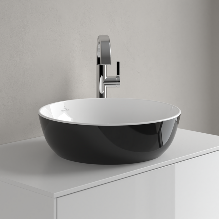 Фото Раковина Villeroy&Boch Artis 45 см 417943BCT8