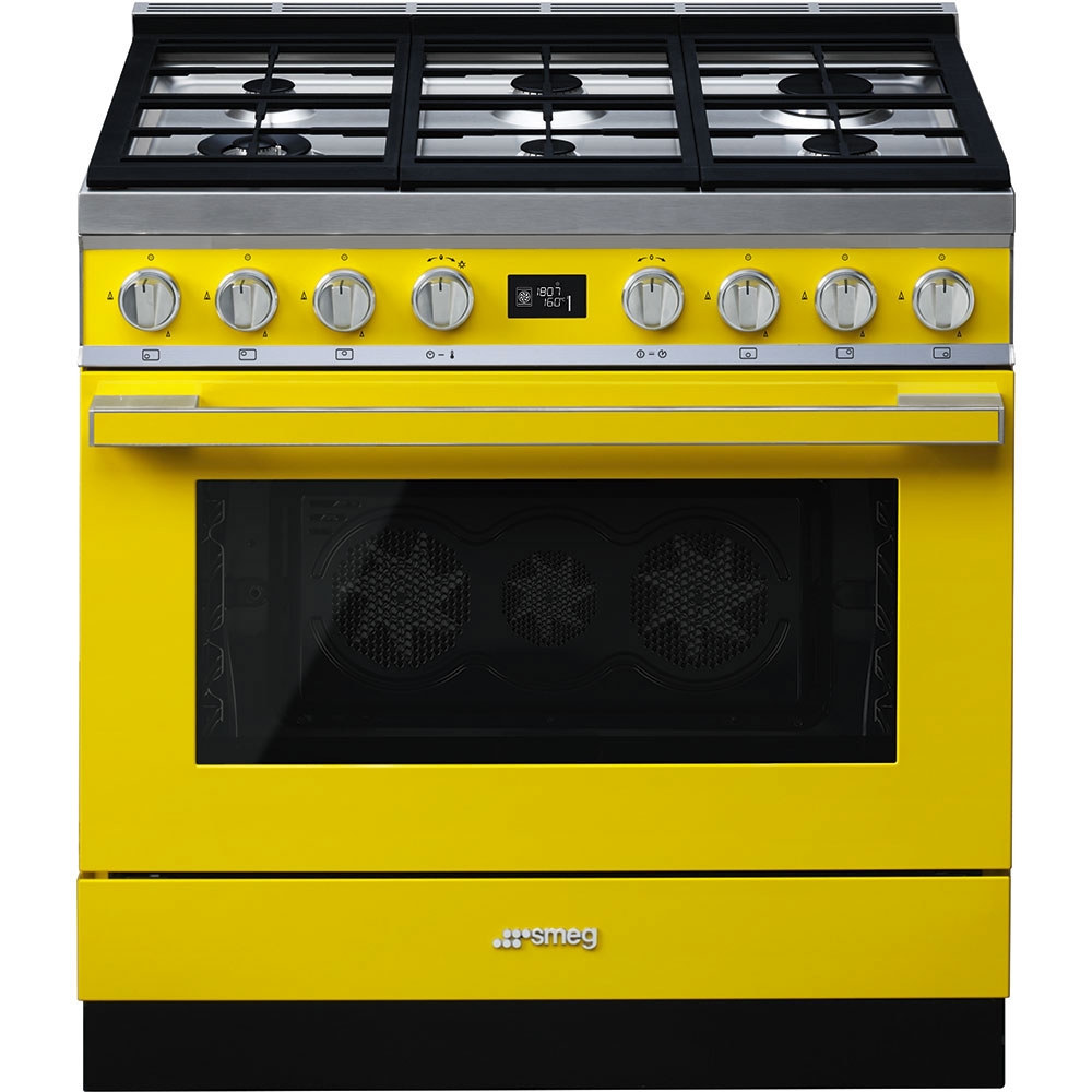 Фото Варочный центр Smeg CPF9GPYW