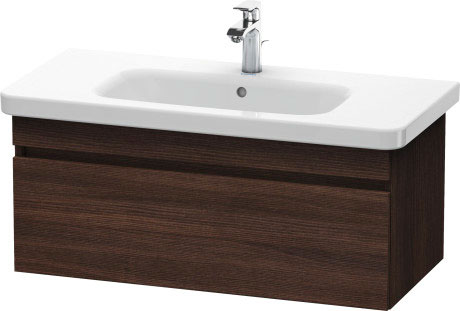 Фото Тумба под раковину Duravit Durastyle DS638205353 темный каштан