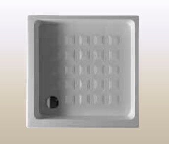 Фото Душевой поддон KERASAN Retro 90*90 1338bi