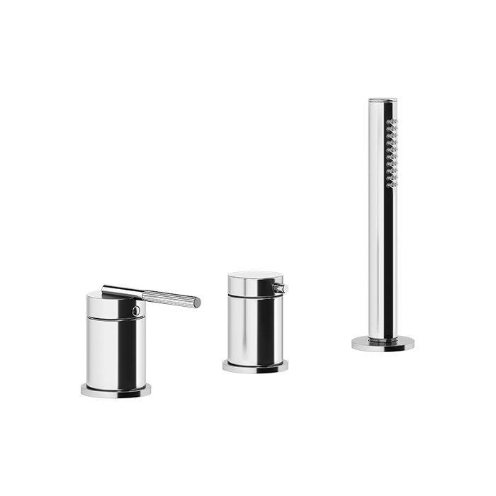 Фото Смеситель для ванны Gessi Ingranaggio 63547#031
