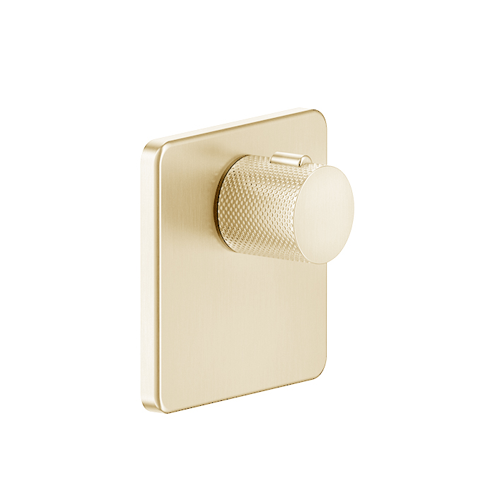Фото Смеситель для душа Gessi Inciso 58254#246 золото