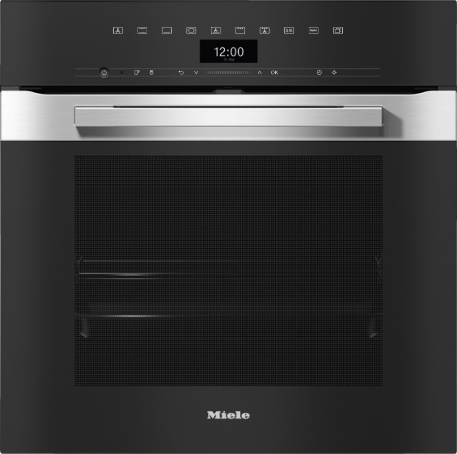 Фото Духовой шкаф Miele H7460BCLST