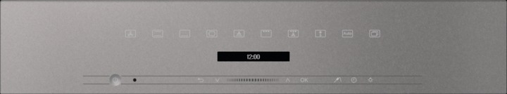 Фото Духовой шкаф Miele H7262BGRGR