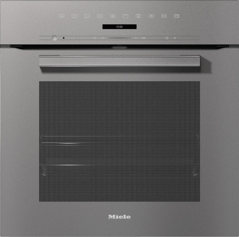 Фото Духовой шкаф Miele H7260BPGRGR