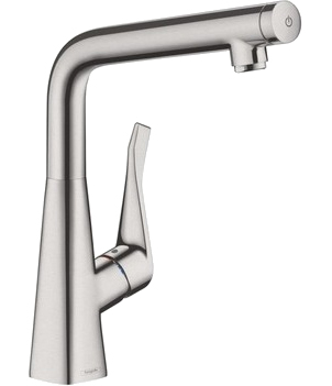 Фото Смеситель для кухни hansgrohe METRIS 14883800