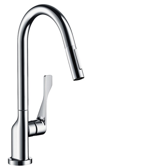 Фото Смеситель для кухни Axor Citterio Select 39835000
