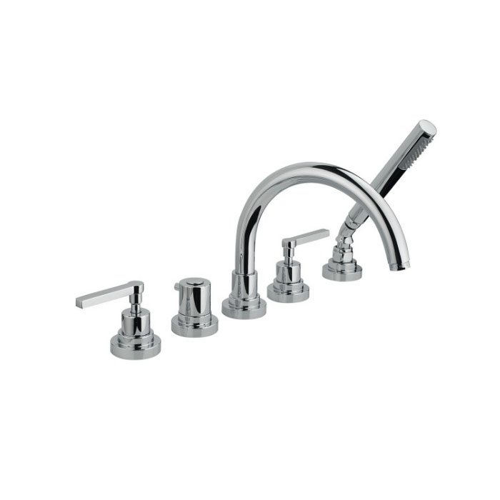 Фото Смеситель для ванны Nicolazzi Mac Kinley 05 2214CR29