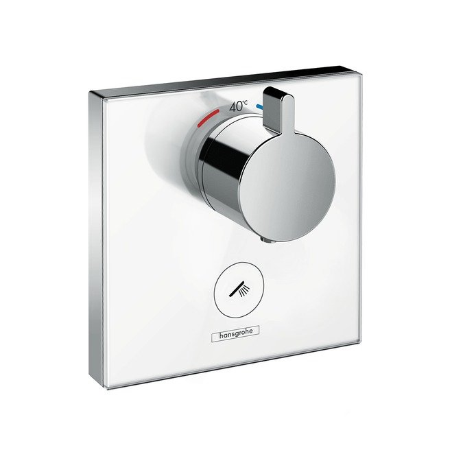 Фото Смеситель hansgrohe SHOWERSELECT 15735400