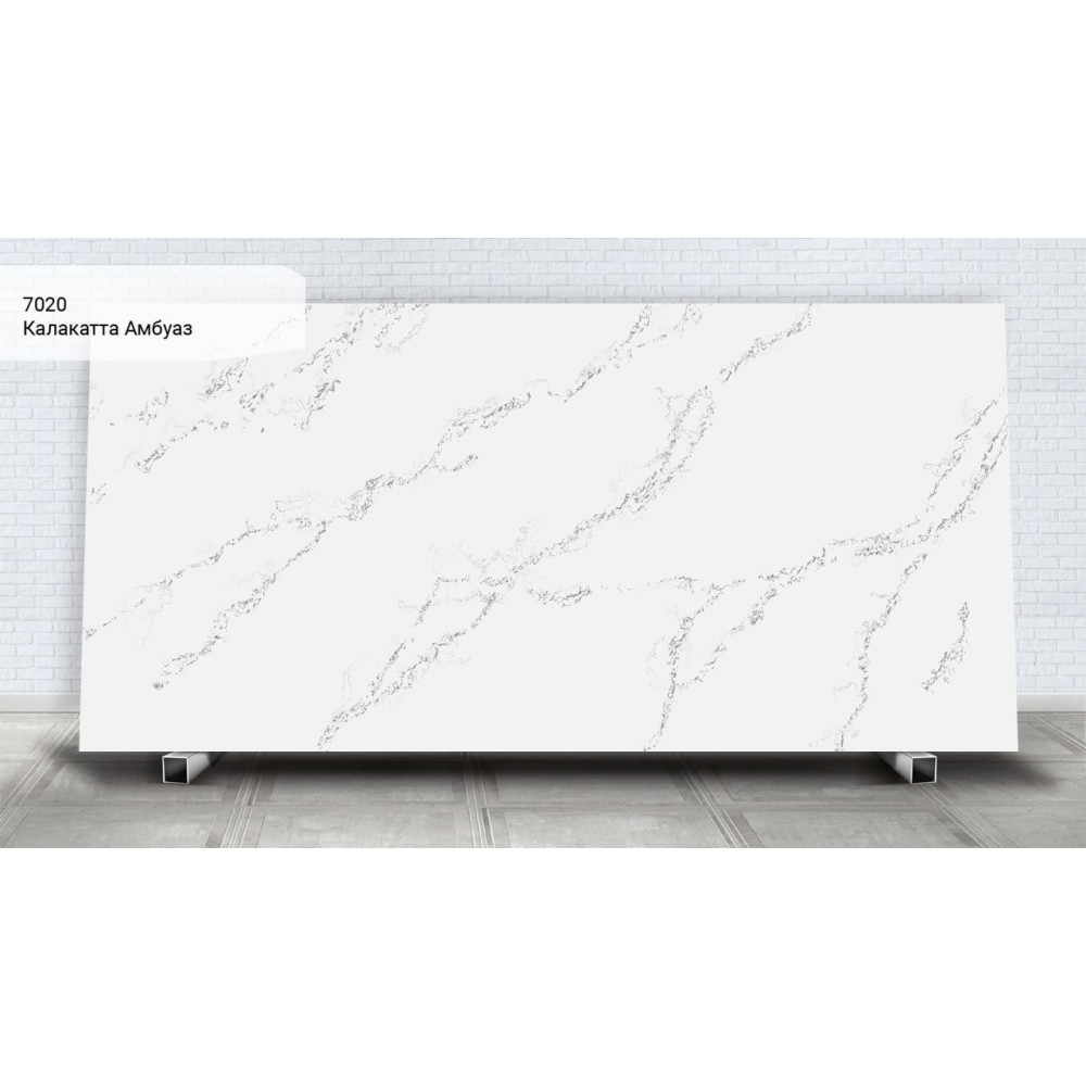 Фото Столешница Avant Quartz 7020 Калакатта Амбуаз